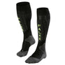 Falke SK5 Expert Skisocken Herren | schwarz | Größe 39 - 41
