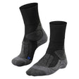 Falke TK1 Cool Trekkingsocken Herren | schwarz | Größe 39 - 41