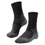 Falke TK1 Cool Trekkingsocken Herren | schwarz | Größe 39 - 41