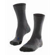 Falke TK2 Cool Trekkingsocken Damen | grau | Größe 35 - 36