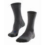 Falke TK2 Cool Trekkingsocken Damen | grau | Größe 35 - 36