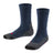 Falke TK2 Trekkingsocken Kinder | blau | Größe 27 - 30