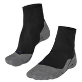 Falke TK5 Wander Cool Trekkingsocken Damen | schwarz | Größe 37 - 38