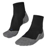 Falke TK5 Wander Cool Trekkingsocken Damen | schwarz | Größe 37 - 38