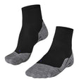 Falke TK5 Wander Cool Trekkingsocken Herren | schwarz | Größe 39 - 41