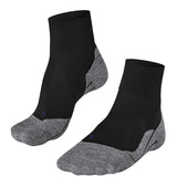 Falke TK5 Wander Cool Trekkingsocken Herren | schwarz | Größe 39 - 41