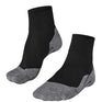 Falke TK5 Wander Cool Trekkingsocken Herren | schwarz | Größe 39 - 41