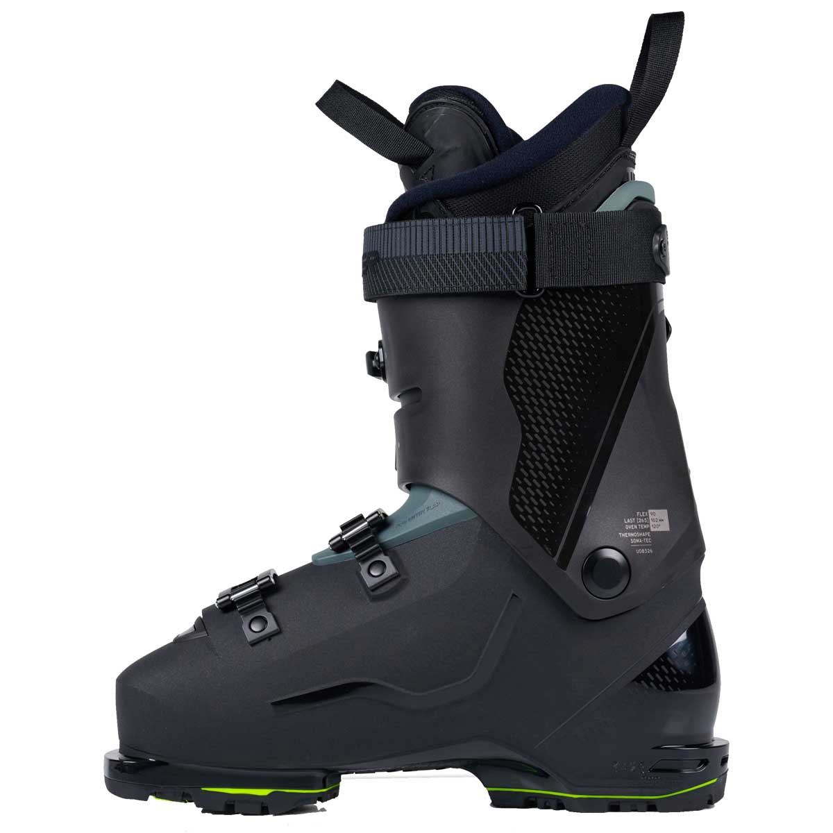 Fischer Premio 90 Skischuhe Herren (2026/2027) | schwarz | Größe 26.5
