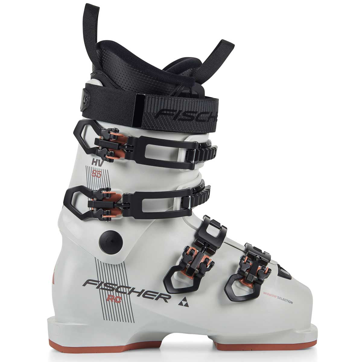 Fischer RC 85 Skischuhe Damen (2025/2026) | weiss | Größe 24.5