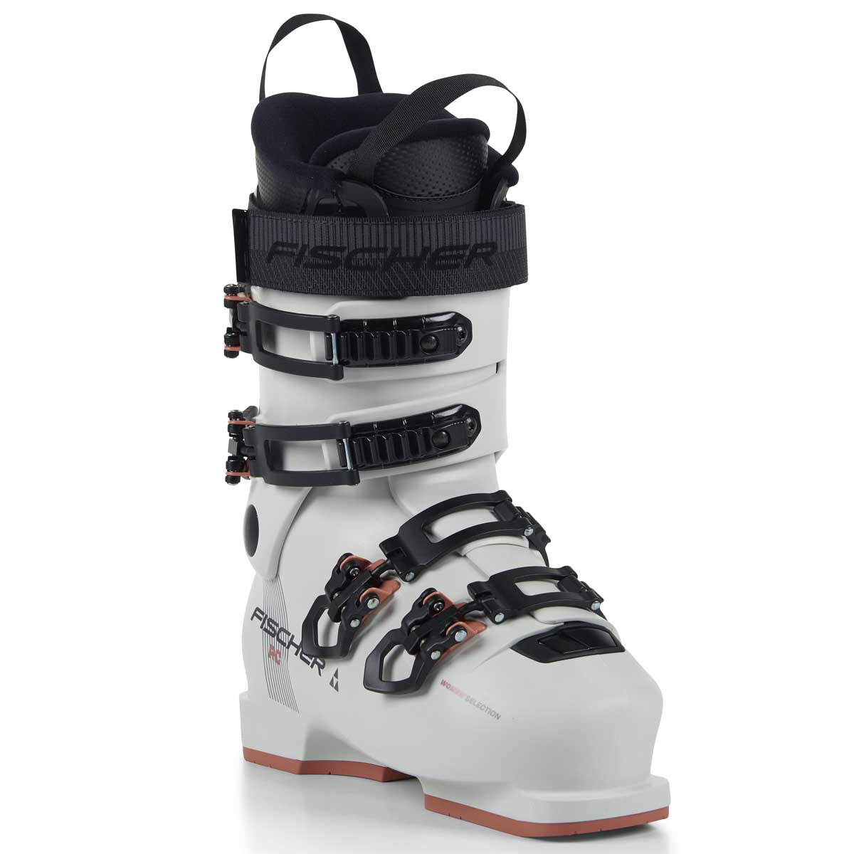 Fischer RC 85 Skischuhe Damen (2025/2026) | weiss | Größe 24.5