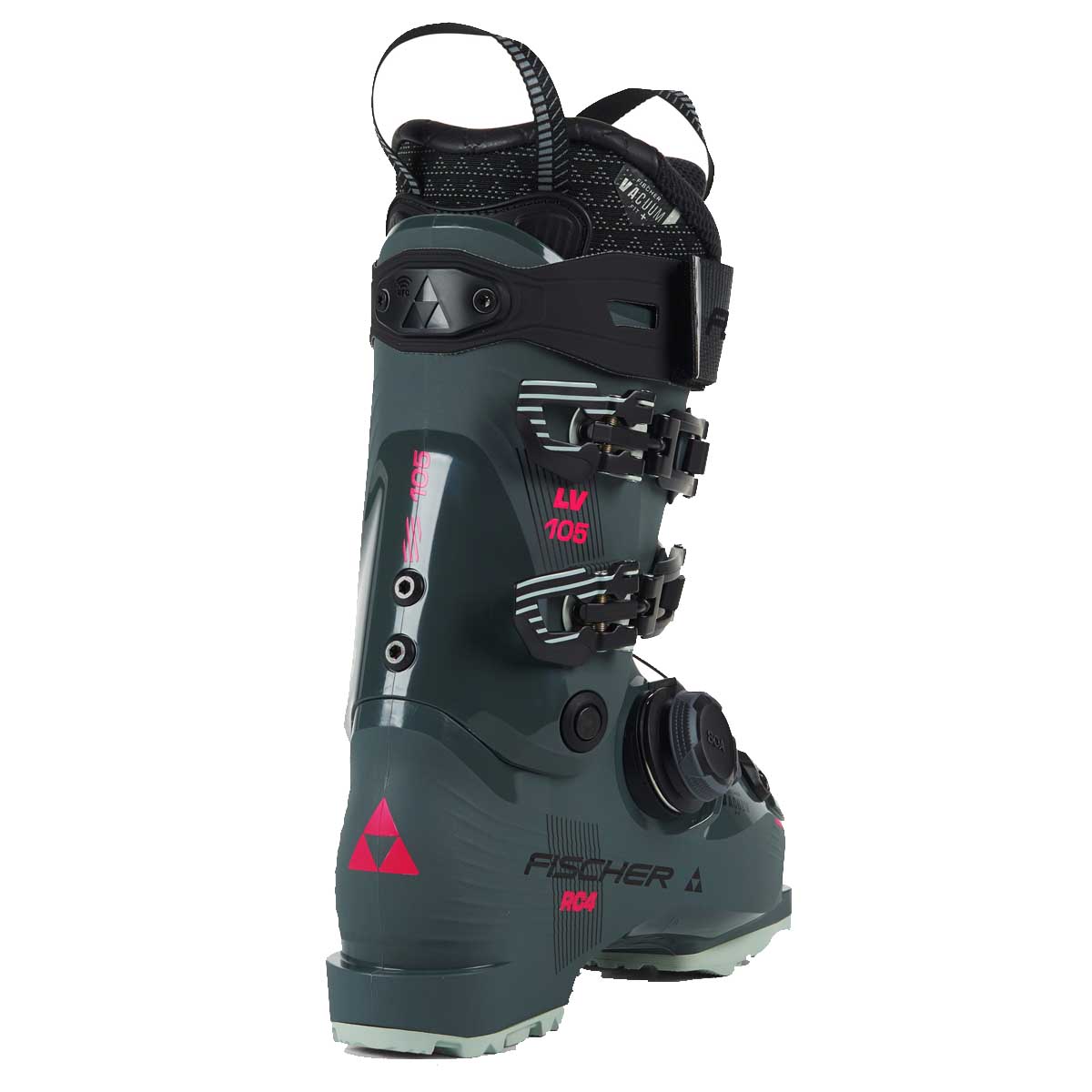 Fischer RC4 105 LV BOA Skischuhe Damen (2026/2027) | grau | Größe 23.5