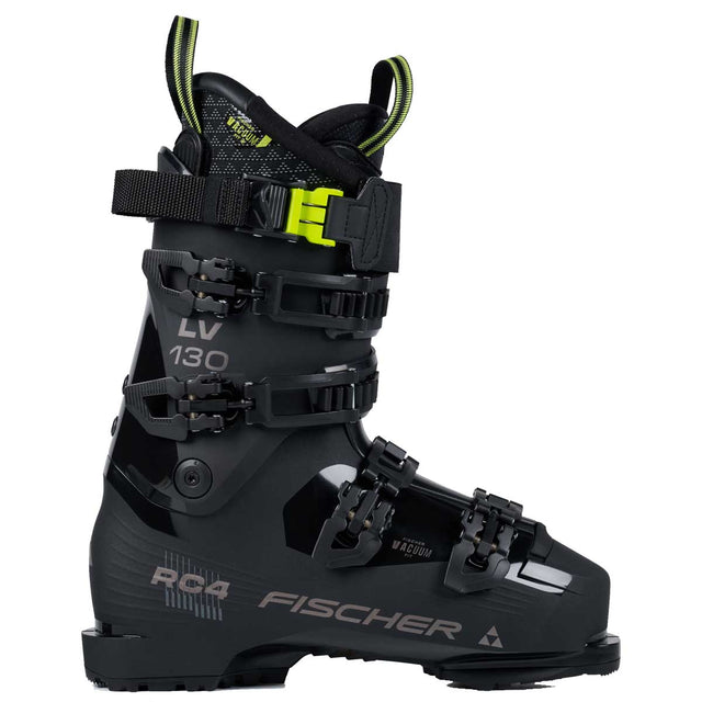 Fischer RC4 130 LV Skischuhe Herren (2026/2027) | schwarz | Größe 25.5