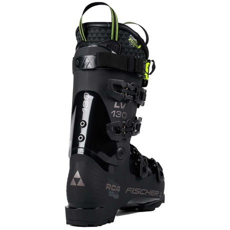 Fischer RC4 130 LV Skischuhe Herren (2026/2027) | schwarz | Größe 25.5