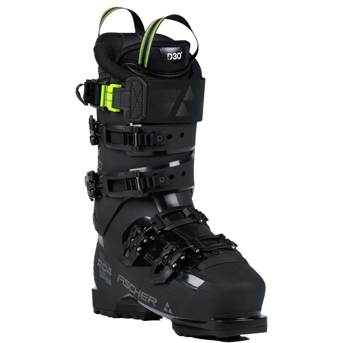 Fischer RC4 130 LV Skischuhe Herren (2026/2027) | schwarz | Größe 25.5