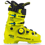 Fischer RC4 130 MV BOA Skischuhe Herren (2026/2027) | gelb | Größe 26.5