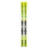 Fischer RC4 Noize + RC4 Z13 Freeflex GW (2026/2027) | gelb | Größe 168