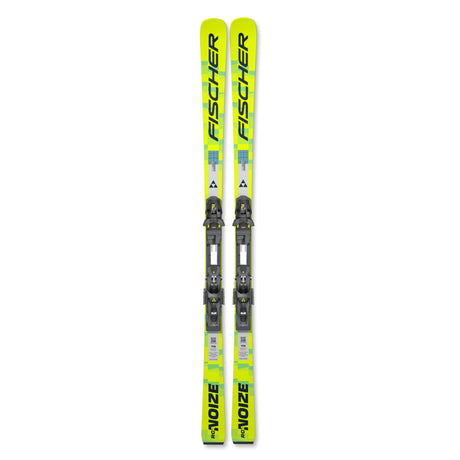 Fischer RC4 Noize + RC4 Z13 Freeflex GW (2026/2027) | gelb | Größe 168