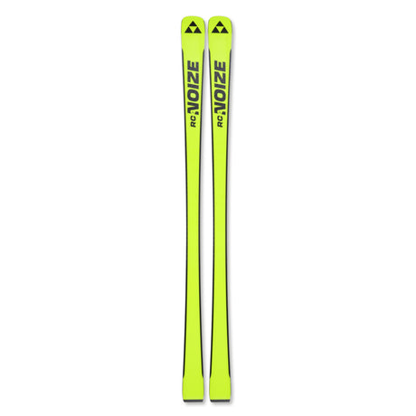 Fischer RC4 Noize + RC4 Z13 Freeflex GW (2026/2027) | gelb | Größe 168