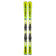 Fischer RC4 Noize ST + RC4 Z12 GW (2026/2027) | gelb | Größe 155