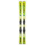 Fischer RC4 Noize ST + RC4 Z12 GW (2026/2027) | gelb | Größe 155