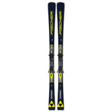 Fischer RC4 Superior TI + RC4 Z11 GW (2024/2025) | schwarz | Größe 150