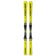 Fischer RC4 Superior TI + RC4 Z11 GW (2026/2027) | gelb | Größe 149
