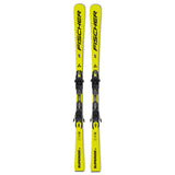 Fischer RC4 Superior TI + RC4 Z11 GW (2026/2027) | gelb | Größe 149