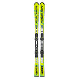 Fischer RC4 Worldcup Noize SL W (M-Plate) FIS Standard + RC4 Z14 Freeflex ST (2026/2027)
