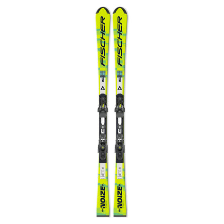 Fischer RC4 Worldcup Noize SL W (M-Plate) FIS Standard + RC4 Z14 Freeflex ST (2026/2027)