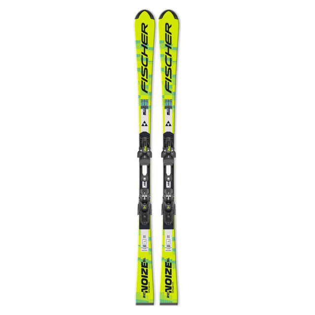 Fischer RC4 Worldcup Noize SL W (M-Plate) FIS Standard + RC4 Z14 Freeflex ST (2026/2027)