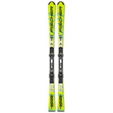 Fischer RC4 Worldcup Noize SL W (M-Plate) FIS Standard + RC4 Z14 Freeflex ST 155 cm (2025/2026)