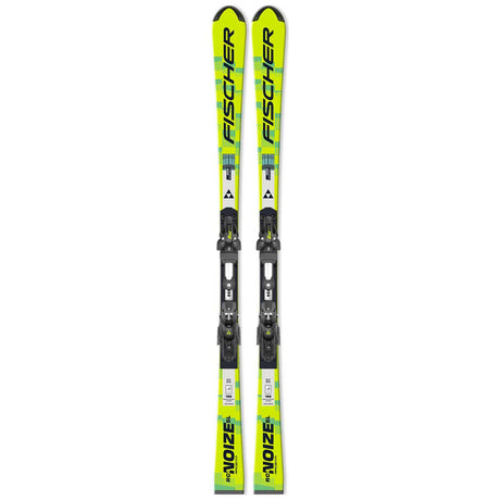 Fischer RC4 Worldcup Noize SL W (M-Plate) FIS Standard + RC4 Z14 Freeflex ST 155 cm (2025/2026)