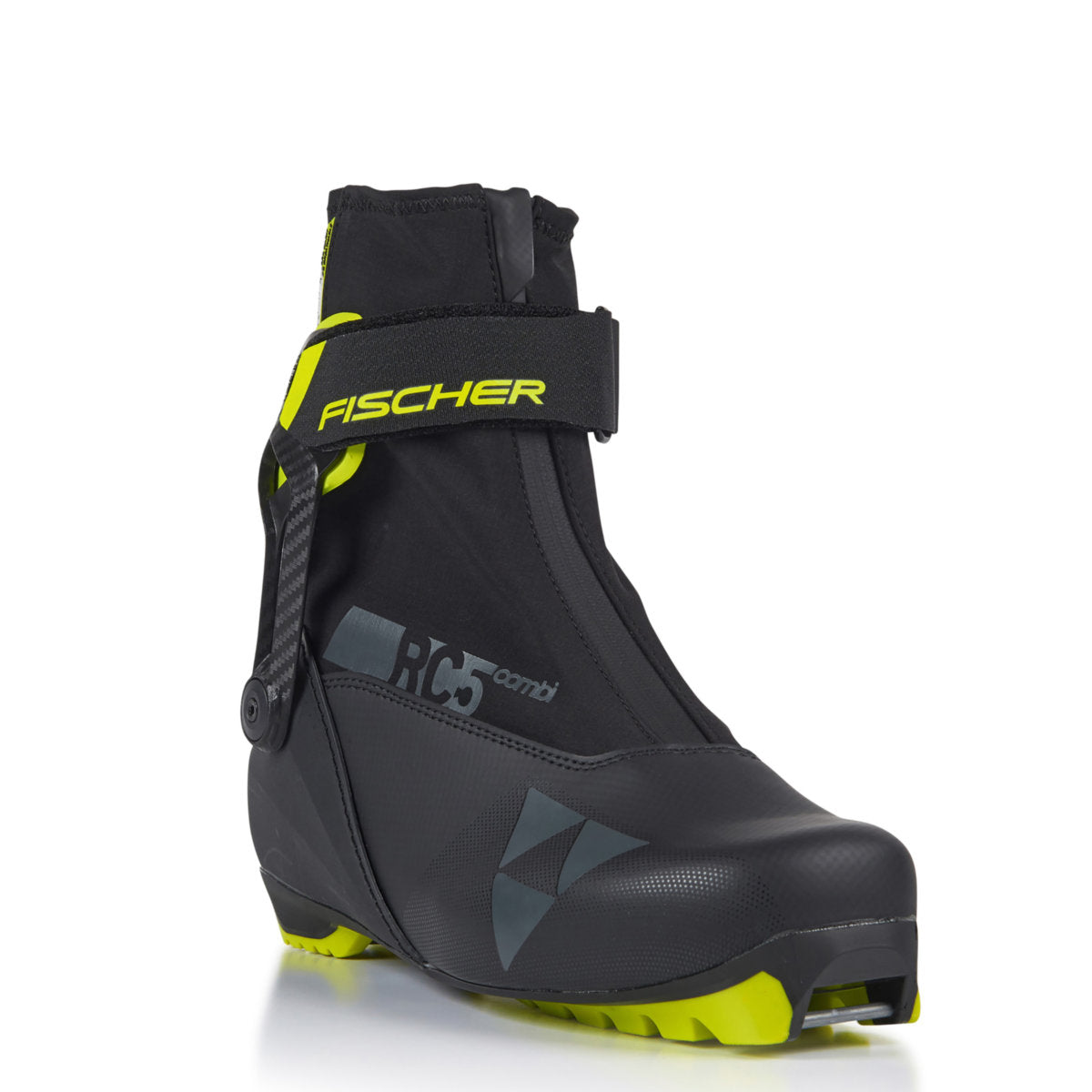 Fischer RC5 Combi Langlaufschuhe (2026/2027) schwarz EU 38.0