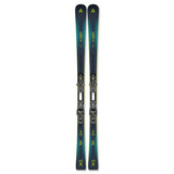 Fischer The Curv Noize + RC4 Z13 Freeflex GW (2026/2027) | blau | Größe 164