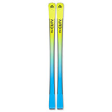 Fischer The Curv Noize + RC4 Z13 Freeflex GW (2026/2027) | blau | Größe 164