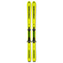 Fischer Tourenset - Transalp 90 Carbon + Tour Classic ST (2022/2023) | gelb | Größe 162