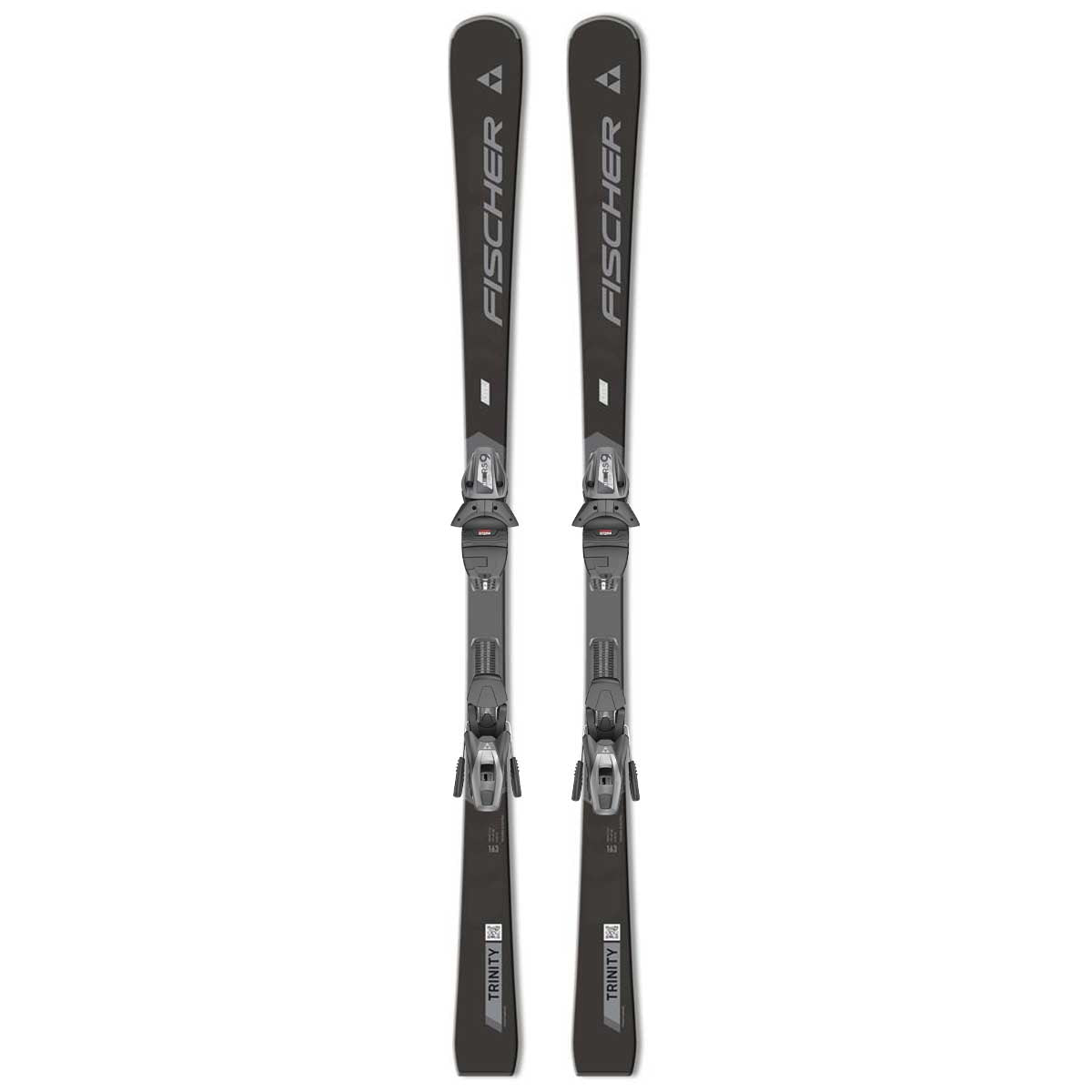 Fischer Trinity + RS 9 GW (2026/2027) | schwarz | Größe 142