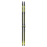 Fischer Twin Skin Pro (Stiff) + Control Step-in (2026/2027) | schwarz | Größe 182