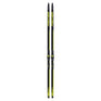 Fischer Twin Skin Pro (Stiff) + Control Step-in (2026/2027) | schwarz | Größe 182