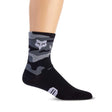 Fox 6" Ranger Bikesocken | grau | Größe L / XL