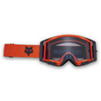 Fox Airspace Core Bikebrille | orange | Größe STK
