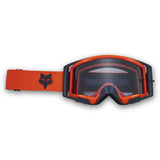 Fox Airspace Core Bikebrille | orange | Größe STK