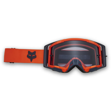 Fox Airspace Core Bikebrille | orange | Größe STK