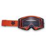 Fox Airspace Core Bikebrille | orange | Größe STK