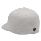 Fox Badge Flexfit Cap Herren | grau | Größe L / XL