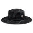 Fox Base Over Sun Hat Herren | grau | Größe L / XL
