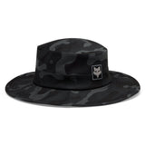 Fox Base Over Sun Hat Herren | grau | Größe L / XL