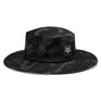 Fox Base Over Sun Hat Herren | grau | Größe L / XL