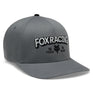 Fox Bold Flexfit Cap Herren | grau | Größe L / XL