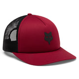 Fox Boundary Trucker Cap Damen | rot | Größe STK